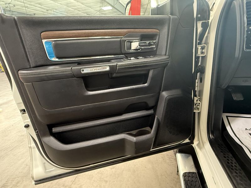 Used 2016 RAM 2500 LaramieImage 21