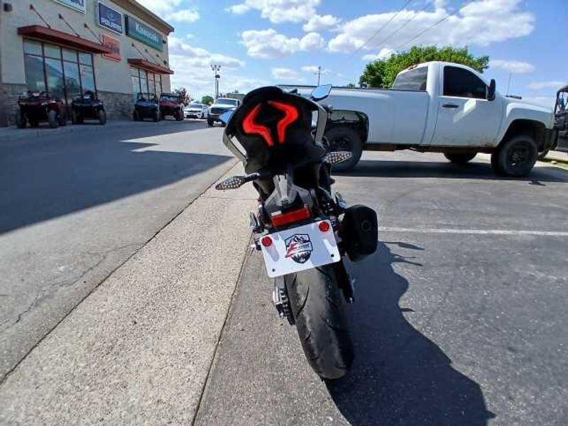 2025 CFMOTO 450SS CF4006US 