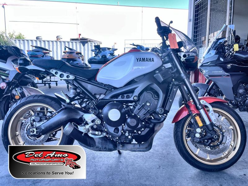 Used 2021 Yamaha XSR900 Image 1