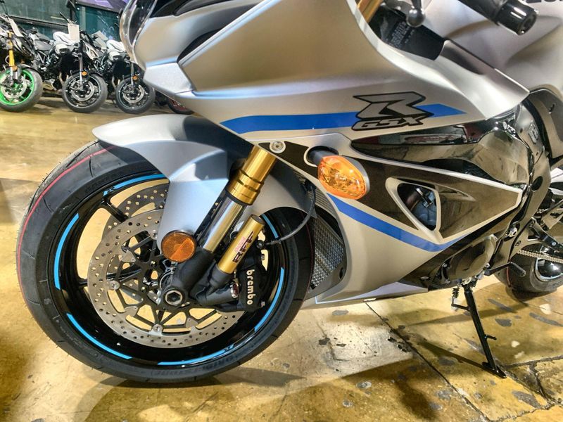 New 2025 Suzuki GSX-R1000R Image 15