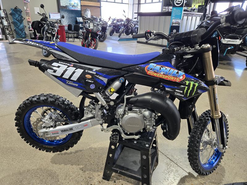 USED 2021 YAMAHA YZ65 Image 2