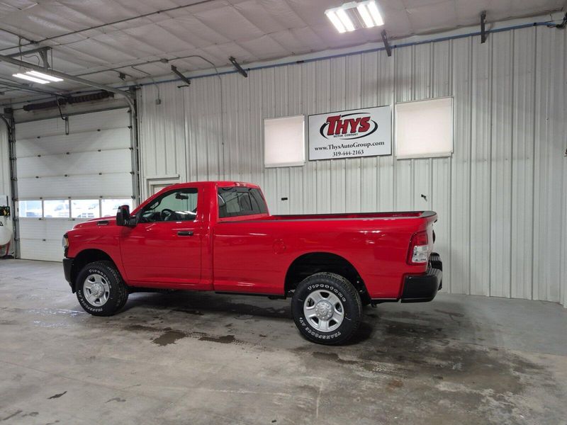 2024 RAM 2500 Tradesman Regular Cab 4x4 8