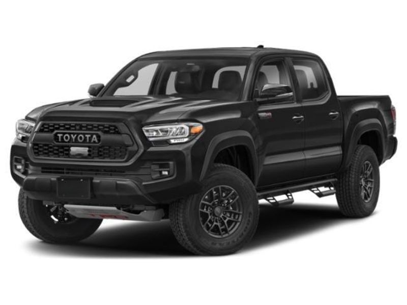 2021 Toyota Tacoma Image 1