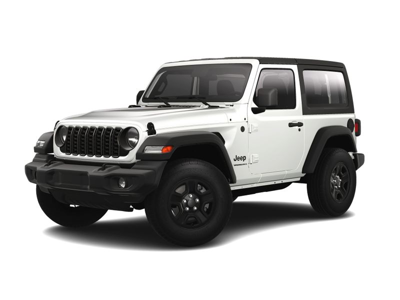 2025 Jeep Wrangler 2-door SportImage 1