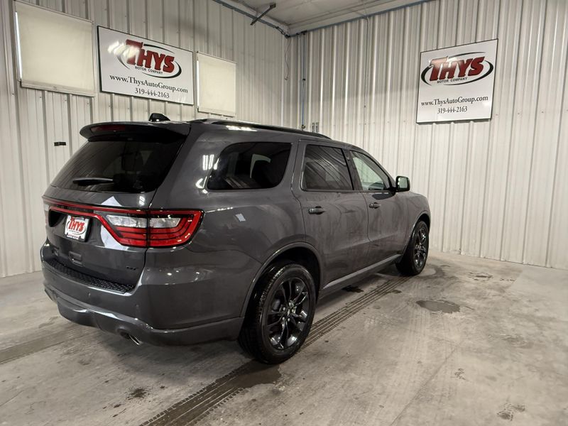 New 2026 Dodge Durango Gt Plus AwdImage 3