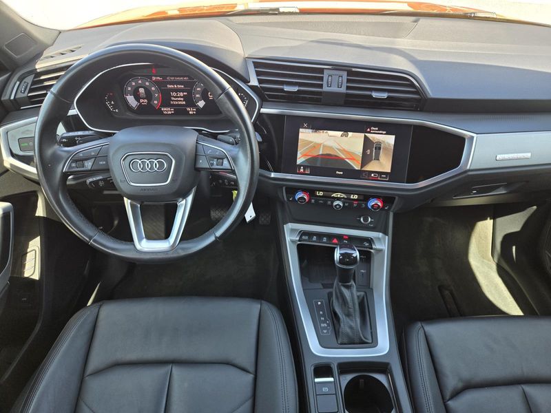 Used 2022 Audi Q3 S line Premium Plus 45 TFSI quattro