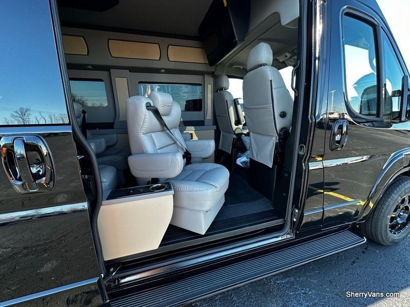 2023 RAM Promaster 2500 Window Van High Roof 159