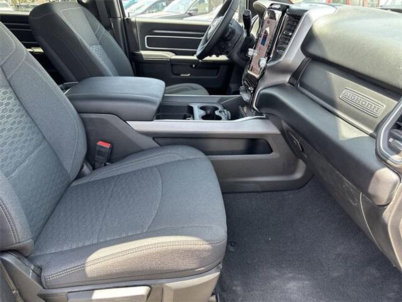 New 2025 RAM 2500 Big Horn Crew Cab 4x4 6