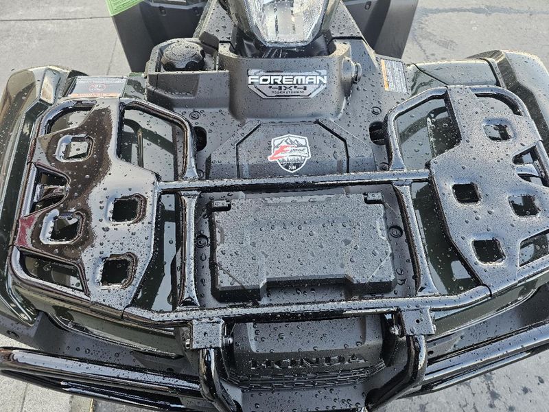 New 2026 Honda FOURTRAX FOREMAN 4X4 EPS 