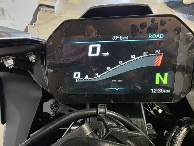 2025 BMW S 1000 RR