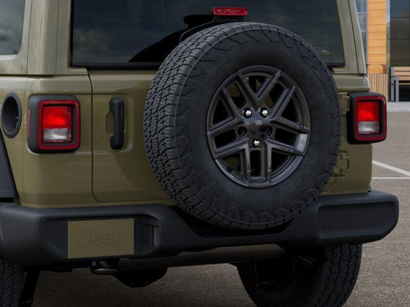 New 2026 Jeep Wrangler 4-door Sport SImage 34