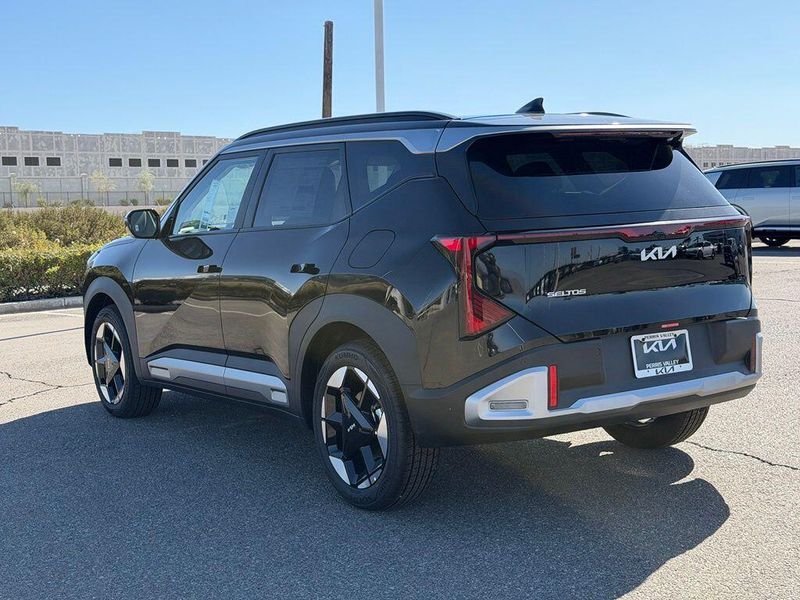 New 2027 Kia Seltos EXImage 5