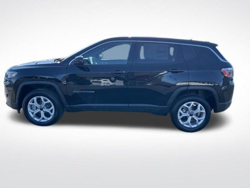 2025 Jeep Compass Sport 4x4