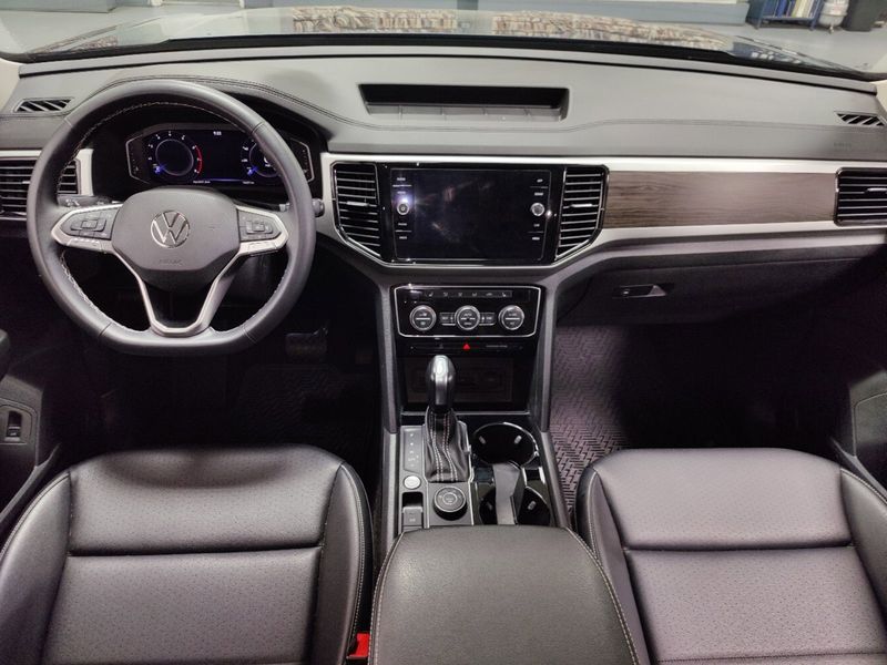 2023 Volkswagen Atlas V6 AWD SE w/TechnologyImage 18