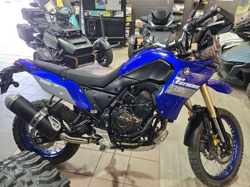 2024 Yamaha TENERE 700 Image 2