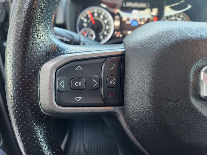 Used 2023 RAM 1500 Warlock