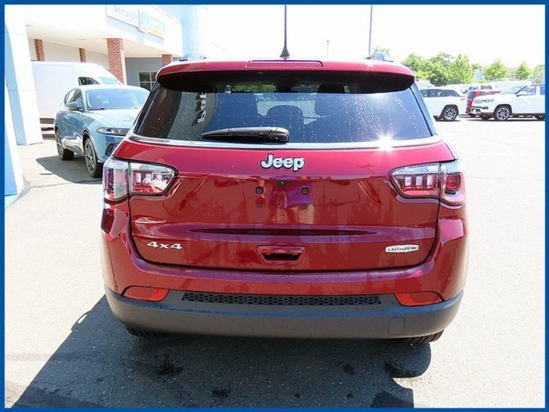 2022 Jeep Compass Latitude LuxImage 6