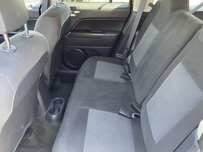 Used 2016 Jeep Patriot SportImage 13