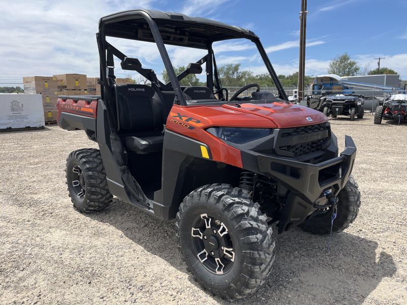 Used 2025 Polaris RANGER XP 1000 PREMIUM 