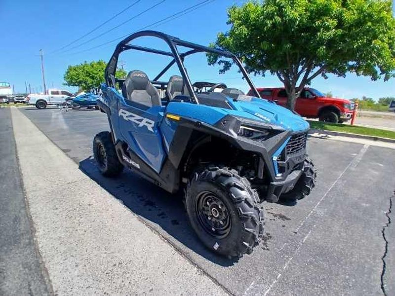 2025 Polaris RZR TRAIL SPORT 