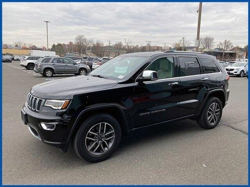 2021 Jeep Grand Cherokee LimitedImage 1