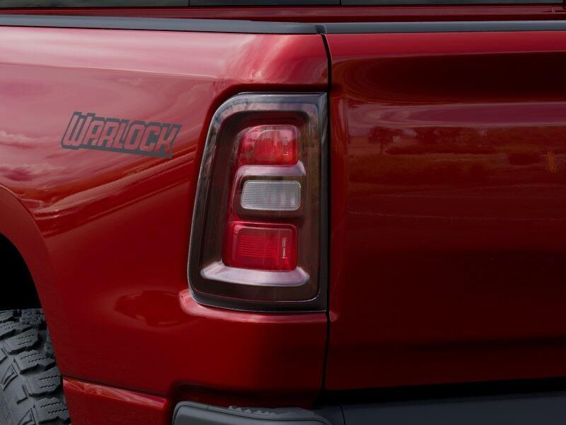 New 2026 RAM 1500 Warlock Crew Cab 4x4 5