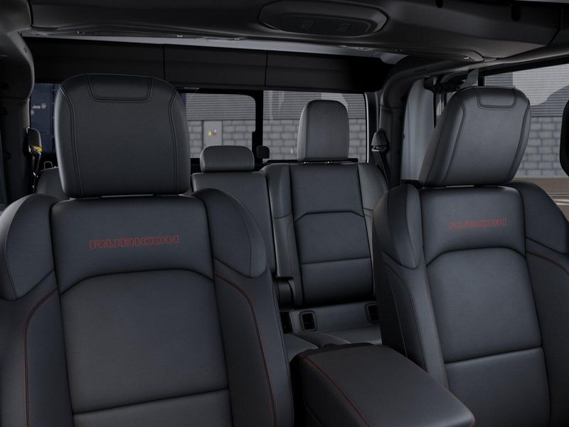 New 2026 Jeep Gladiator Rubicon X 4x4Image 26