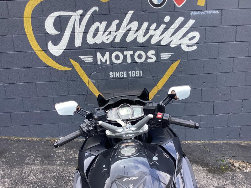 Used 2015 Yamaha FJR 1300A 