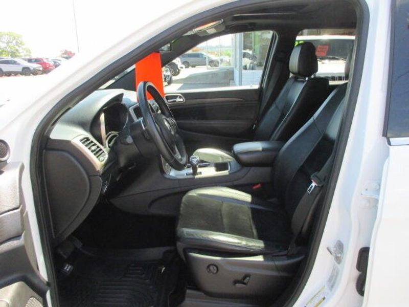 2015 Jeep Grand Cherokee AltitudeImage 15