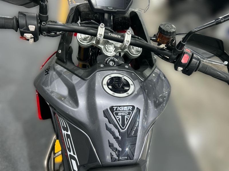 Used 2023 Triumph TIGER 850 SPORT Image 21