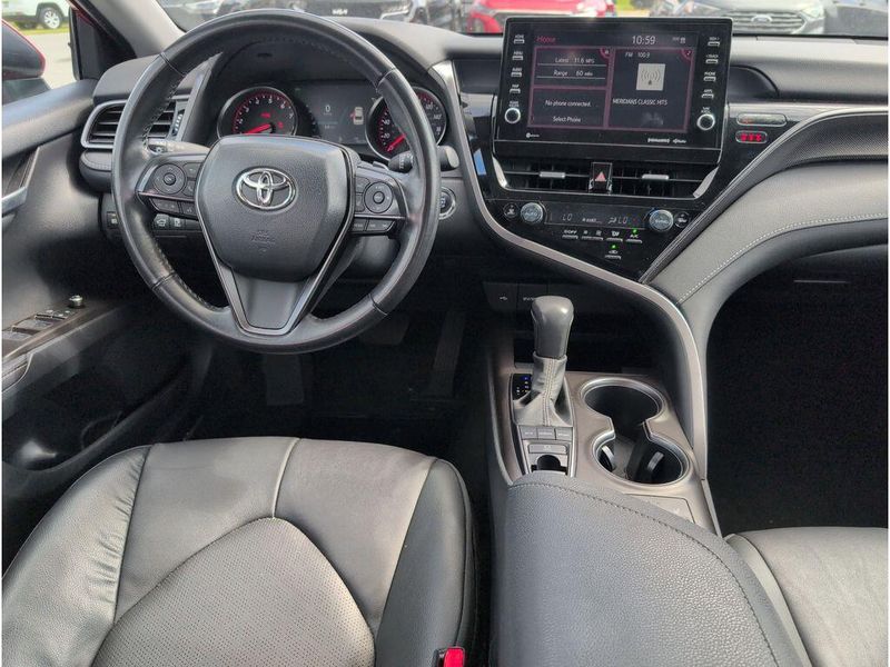 Used 2023 Toyota Camry XSEImage 27