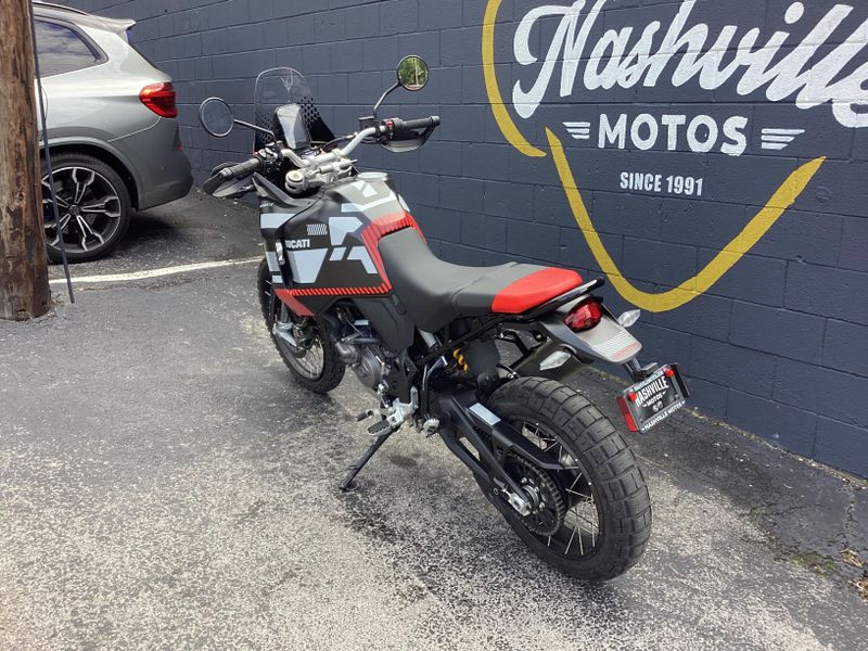 Used 2023 Ducati DesertX 937 