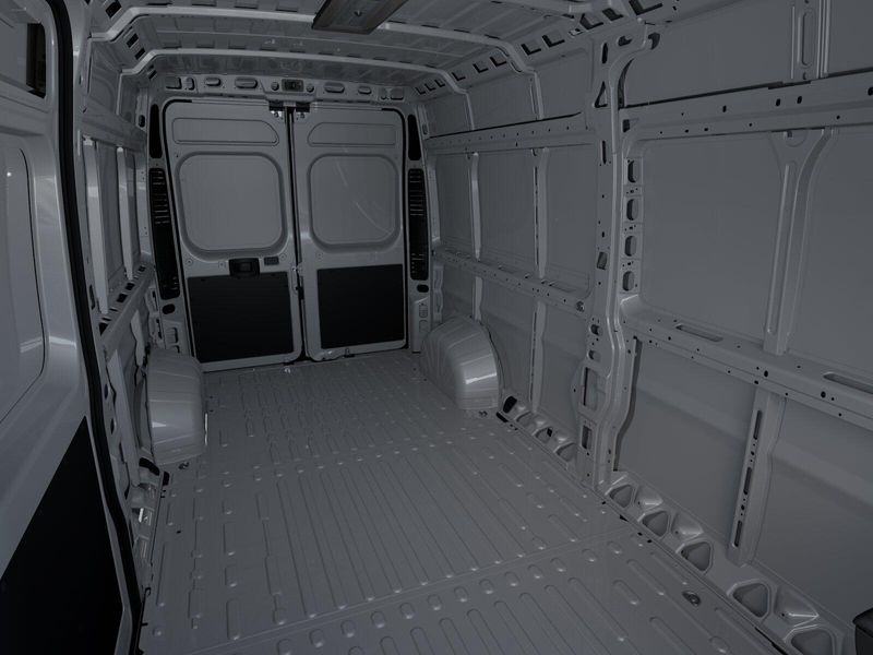 New 2026 RAM Promaster 2500 Tradesman Cargo Van High Roof 159