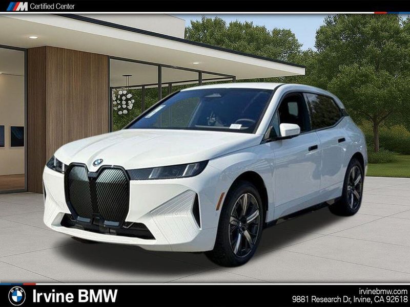 New 2026 BMW iX xDrive45Image 1
