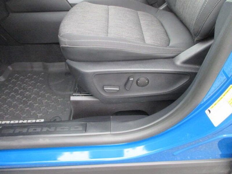 Used 2022 Ford Bronco Sport Big BendImage 18