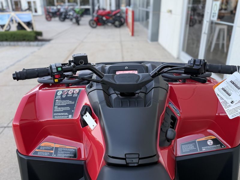 2025 Can-Am OUTLANDER DPS 500Image 6