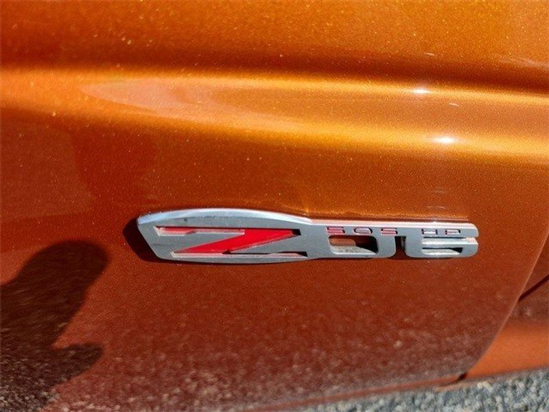 2008 Chevrolet Corvette Z06Image 31