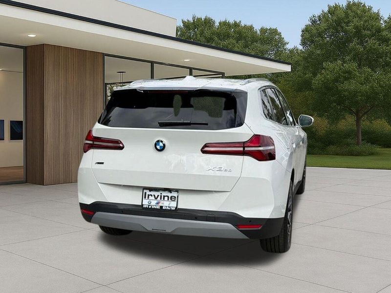 New 2026 BMW X3 30 xDriveImage 9