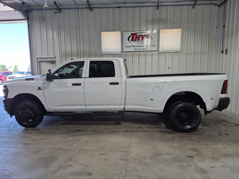 New 2025 RAM 3500 Tradesman Crew Cab 4x4 8