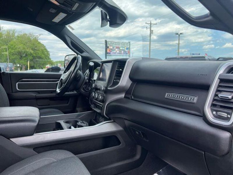 2022 RAM 2500 Big HornImage 21