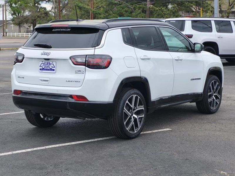 2025 Jeep Compass Limited 4x4Image 6