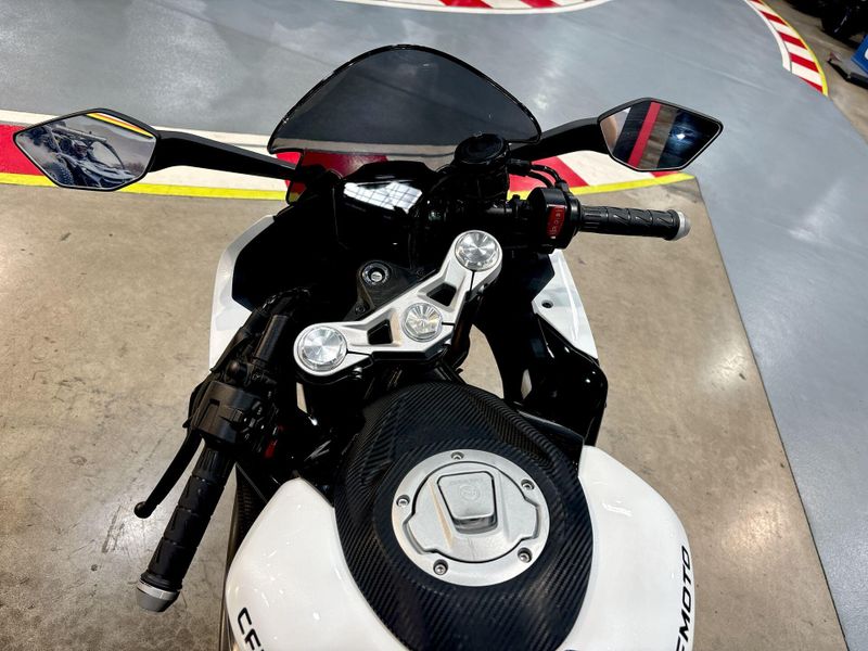 Used 2023 CFMOTO 450SS Image 16