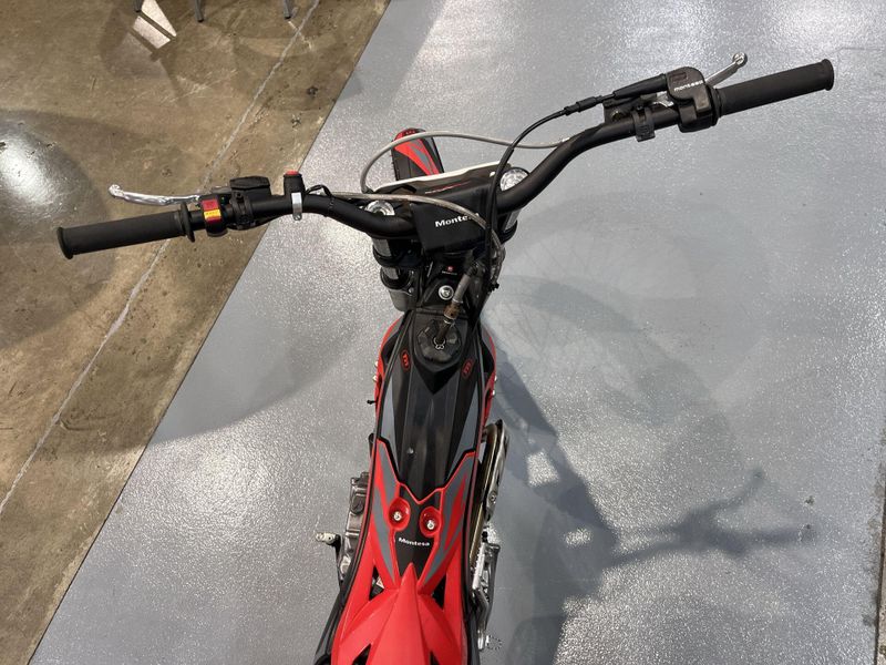 Used 2025 Honda MONTESA COTA 4RT 260R Image 10