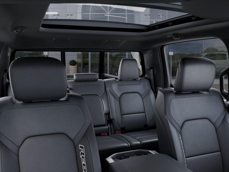 New 2026 RAM 1500 Rebel Crew Cab 4x4 5