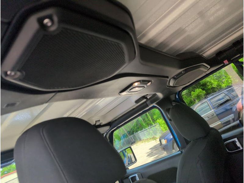 Used 2023 Jeep Wrangler 4xE Willys 4xeImage 36
