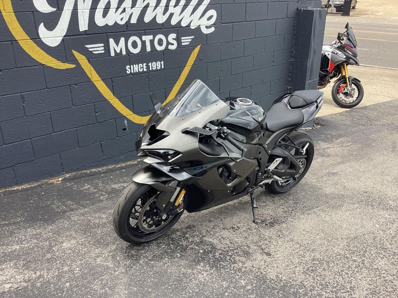 Used 2026 Kawasaki NINJA ZX10R 