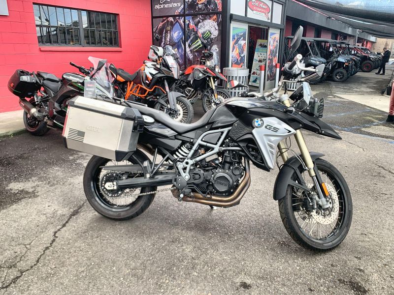 Used 2017 BMW F 800 GS Image 9