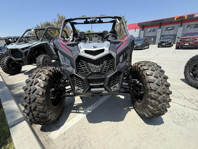 New 2025 Can-Am MAVERICK X3 DS TURBO Image 5