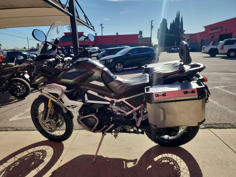 Used 2023 Triumph TIGER 1200 RALLY PRO Image 15