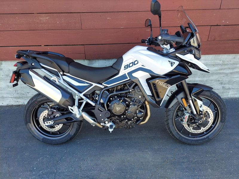 New 2024 Triumph TIGER 900 GT 